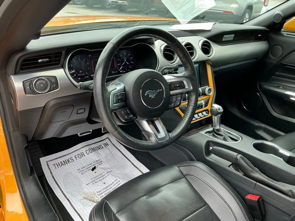 Used 2022  Ford GT Premium image 39