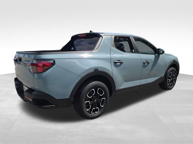 Used 2024 Blue Hyundai SEL image 5