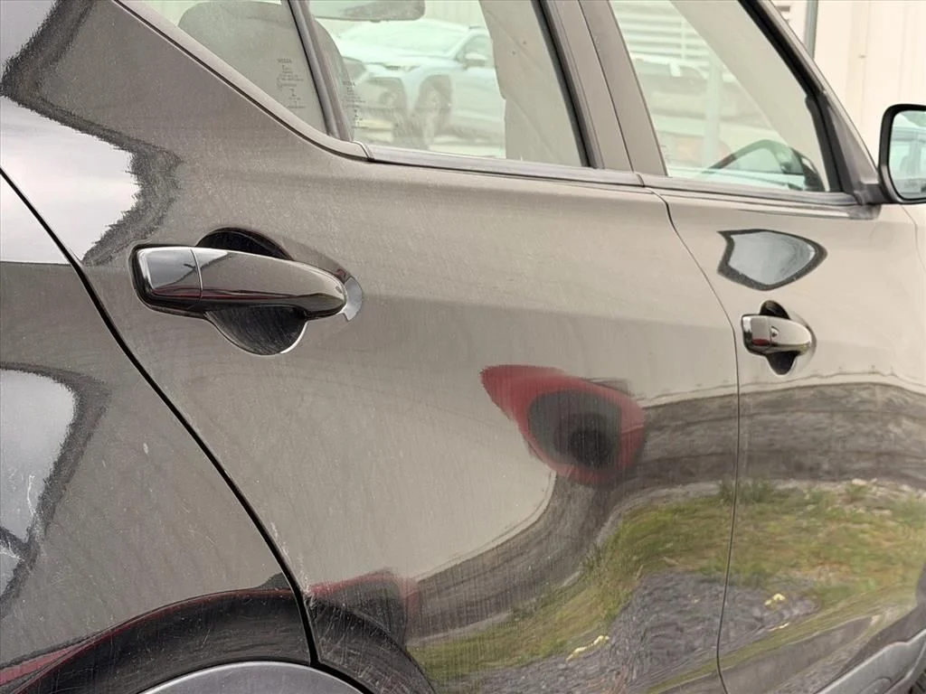 Used 2019 Black Nissan SV image 18