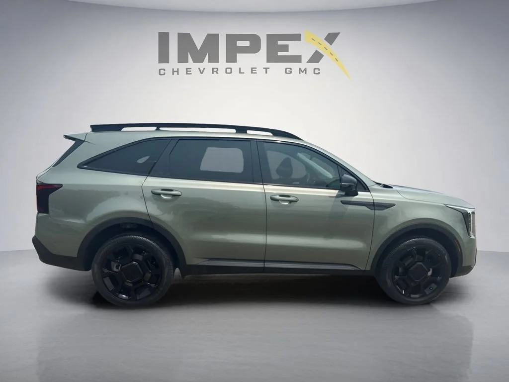 Used 2025  Kia X-Line SX image 6