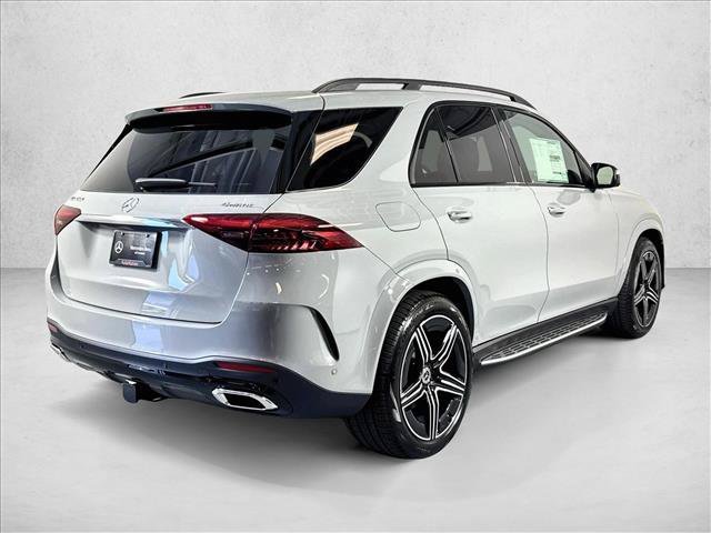 New 2026 MANUFAKTUR Alpine Grey Mercedes-Benz GLE 450 image 35
