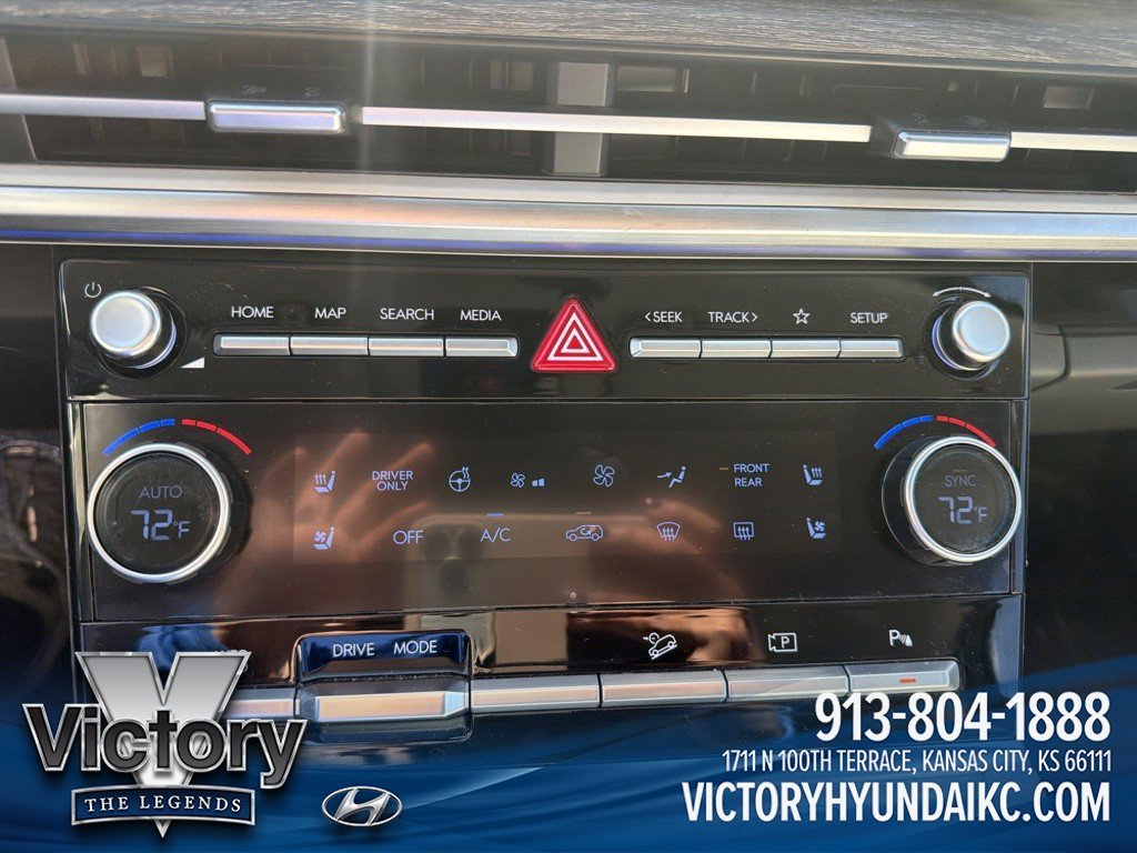 Certified Used 2024 Orange Hyundai Limited image 19
