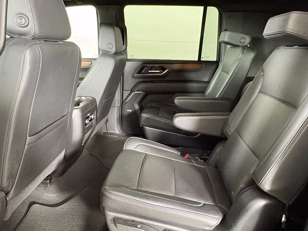 Certified Used 2025 Sterling Metallic GMC Denali image 40