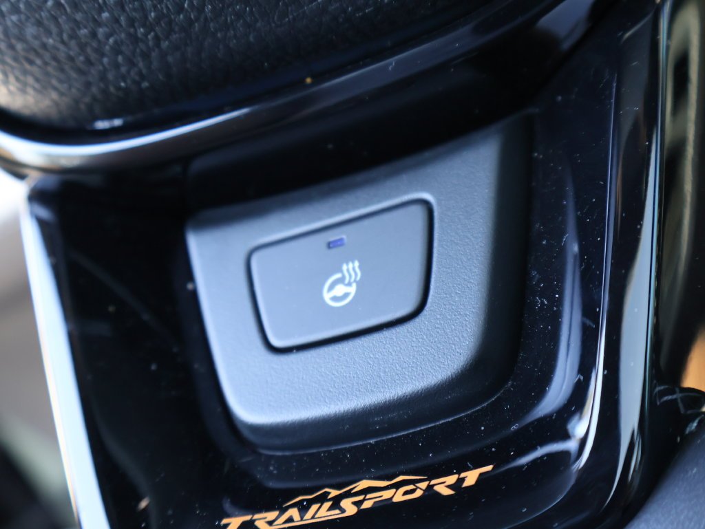 Used 2026 Green Honda TrailSport Elite Blackout image 42