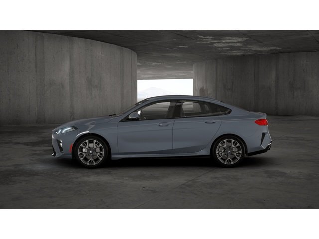 New 2026 Storm Bay Metallic BMW 228 xDrive image 4