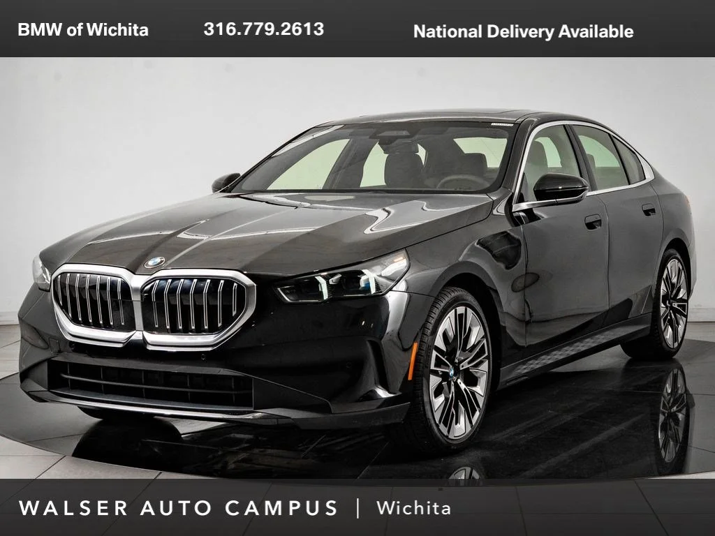 2025 BMW 5 Series 530i xDrive Sedan's photo