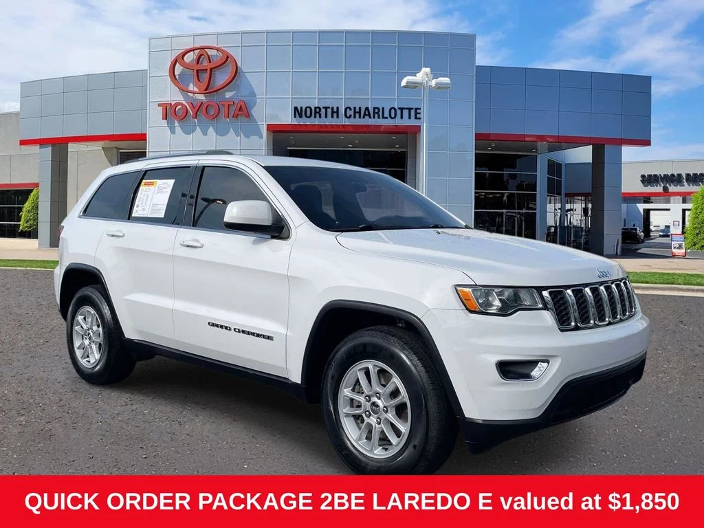 2020 Jeep Grand Cherokee Laredo E's photo