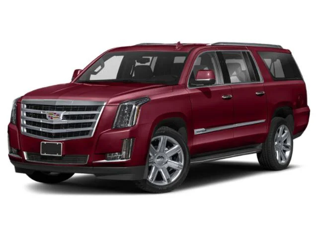 Used 2019 Red Passion Tintcoat Cadillac Premium image 1