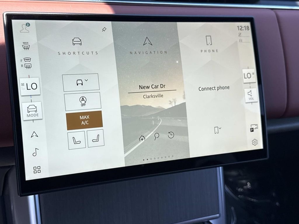 New 2026 Borasco Grey Land Rover SV Signature Suite image 3