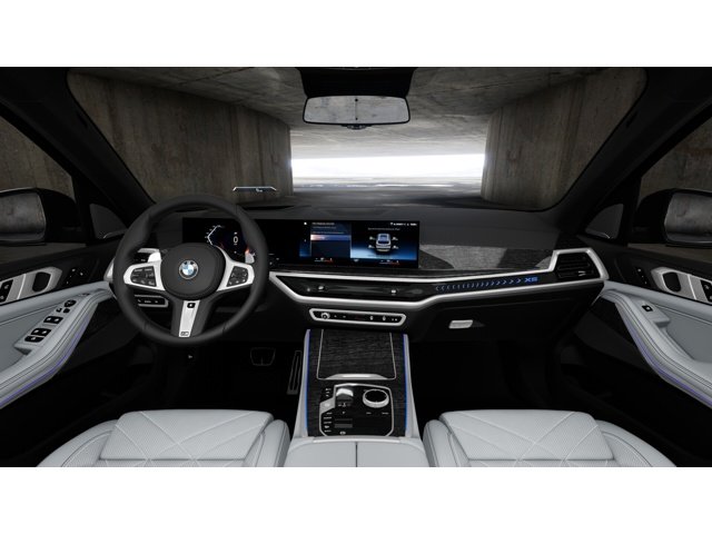 New 2026 Dravit Grey Metallic BMW xDrive40i image 10