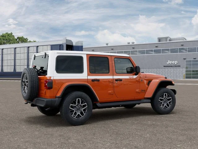 New 2026 Joose Exterior Paint Jeep Sahara image 5
