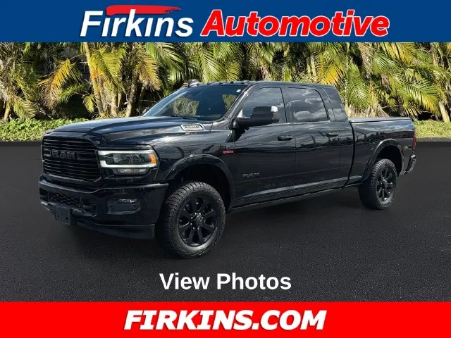 2019 RAM 3500 Pickup