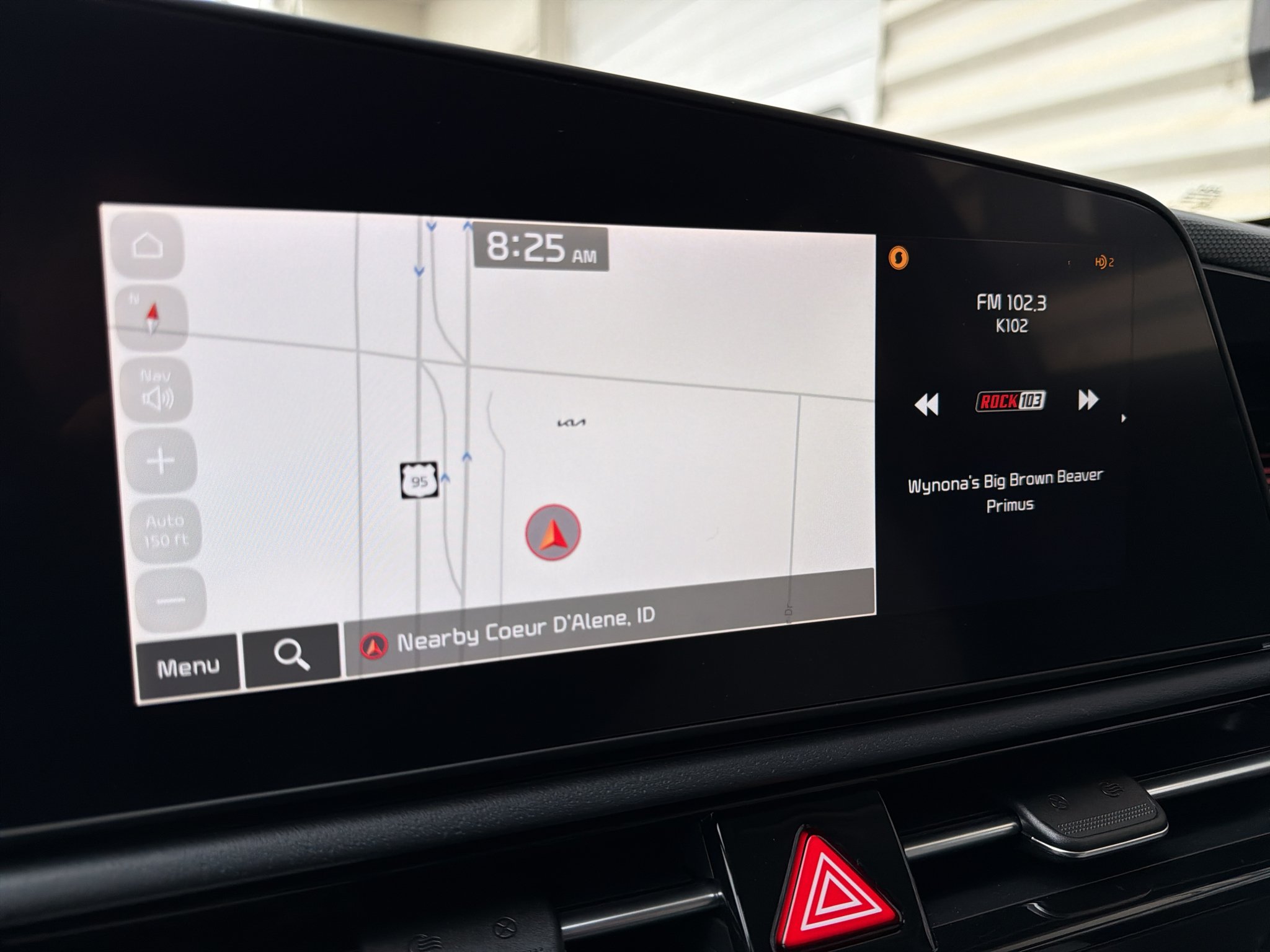 Certified Used 2024 Steel Gray Kia EX image 20