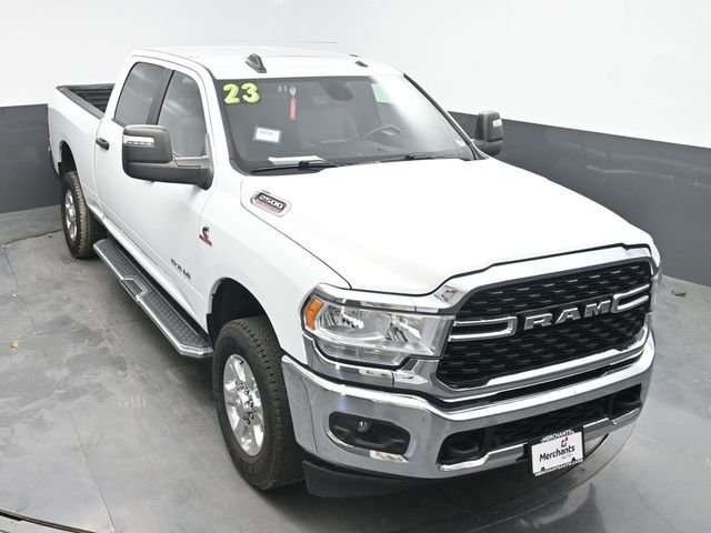 Used 2023 White Ram Big Horn image 27