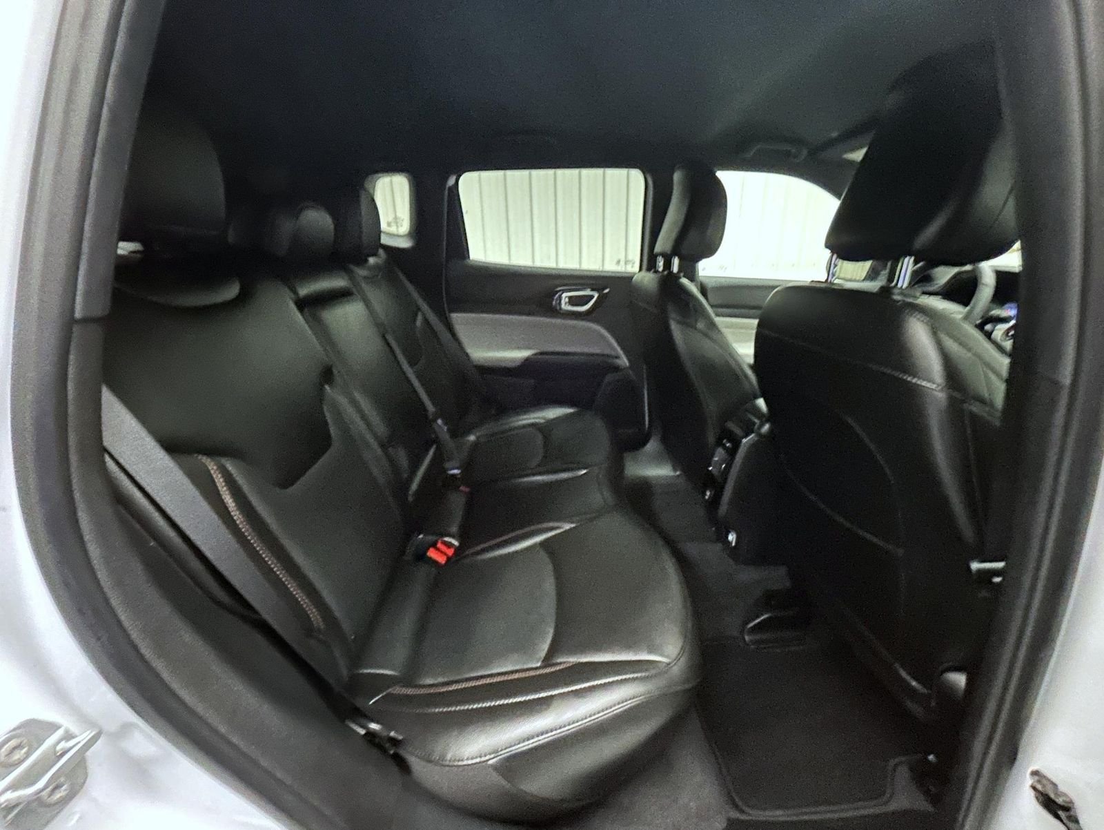 Used 2023 White Jeep Limited image 18