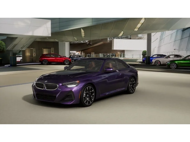 New 2026 Thundernight Metallic BMW  image 1