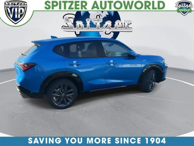 New 2026  Acura A-Spec Package image 8