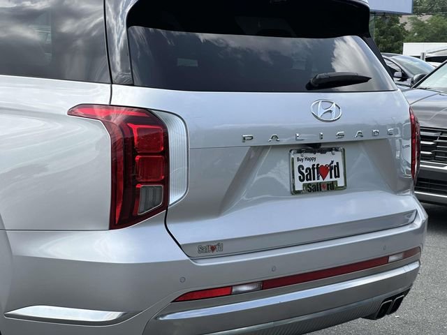 Used 2024 Silver Hyundai Calligraphy image 11