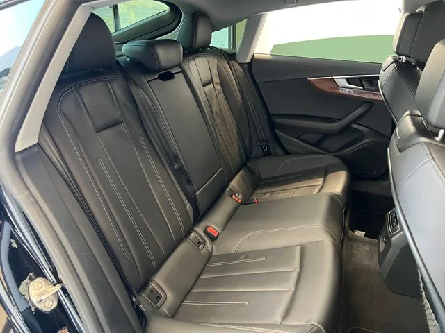 Used 2022 Brilliant Black Audi Premium image 54