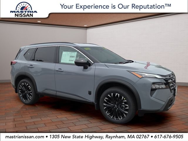 New 2026 Boulder Gray Pearl Nissan Dark Armor™ image 1