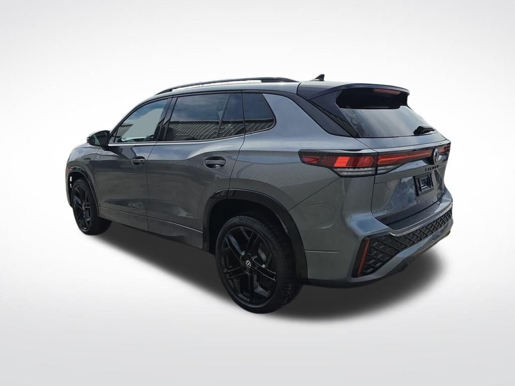 New 2026 Gray Volkswagen 2.0T SE R-Line Black image 7