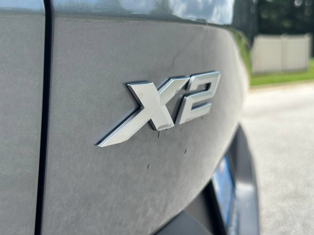 New 2026 Skyscraper Grey Metallic BMW xDrive28i image 14