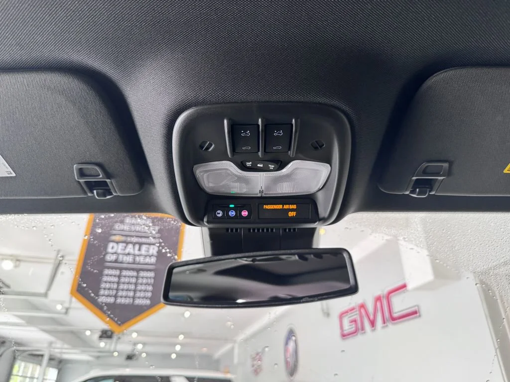 Certified Used 2026 Summit White GMC AT4X image 28