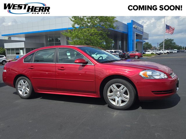 2013 Chevrolet Impala LT