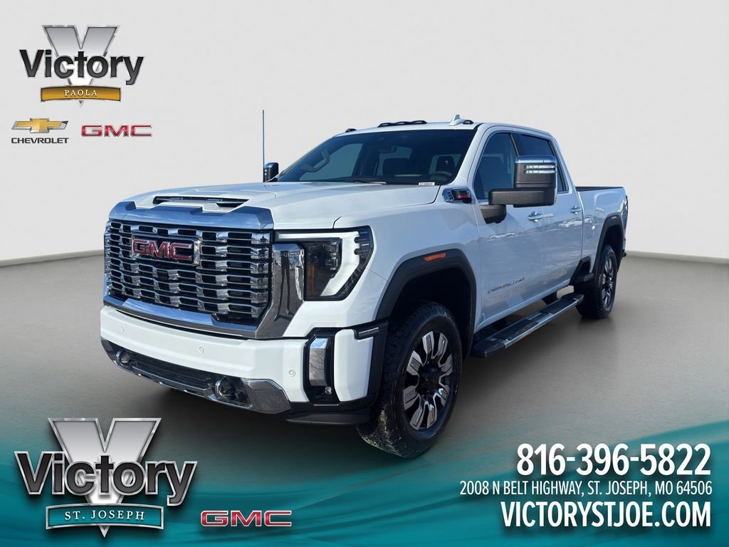 2026 GMC Sierra 4WD Crew Cab Standard Box Denali's photo