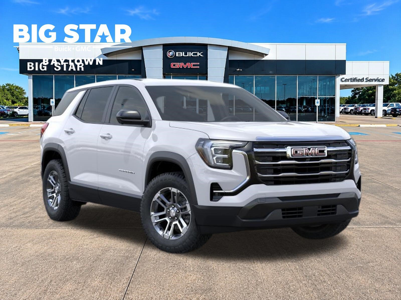 2026 GMC Terrain