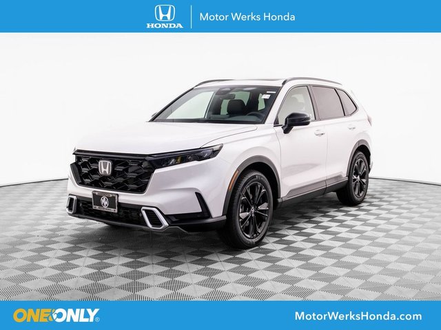 2026 Honda CR-V Hybrid Sport Touring