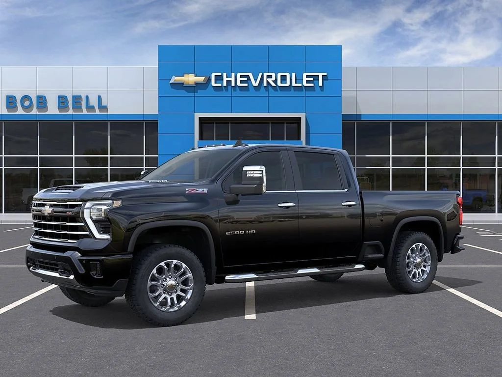 New 2026 Black Chevrolet LT image 2