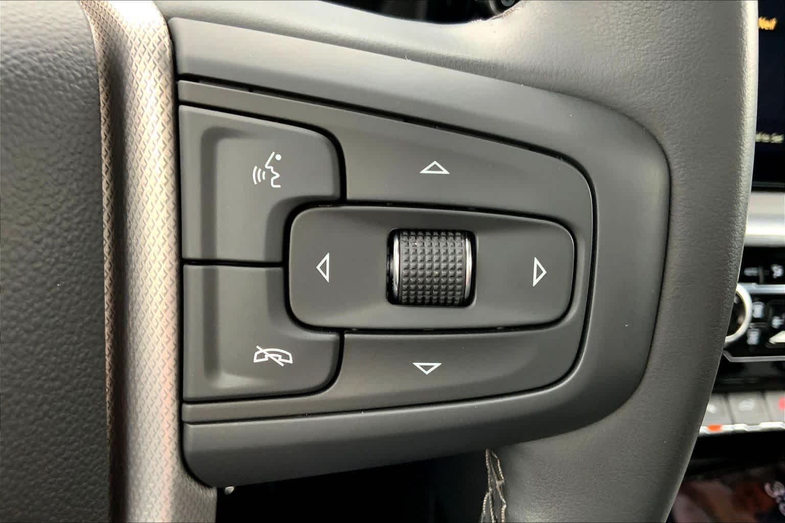 Used 2024 Titanium Rush Metallic GMC Denali image 24