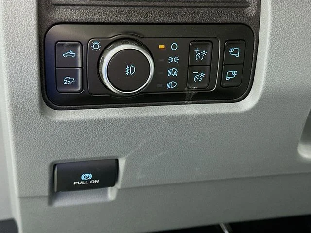 New 2026 Black Ford XLT image 22