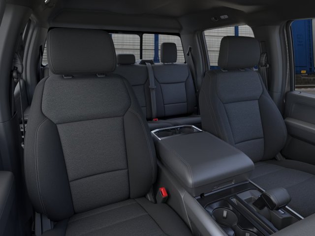 New 2026 Carbonized Gray Metallic Ford XLT image 32
