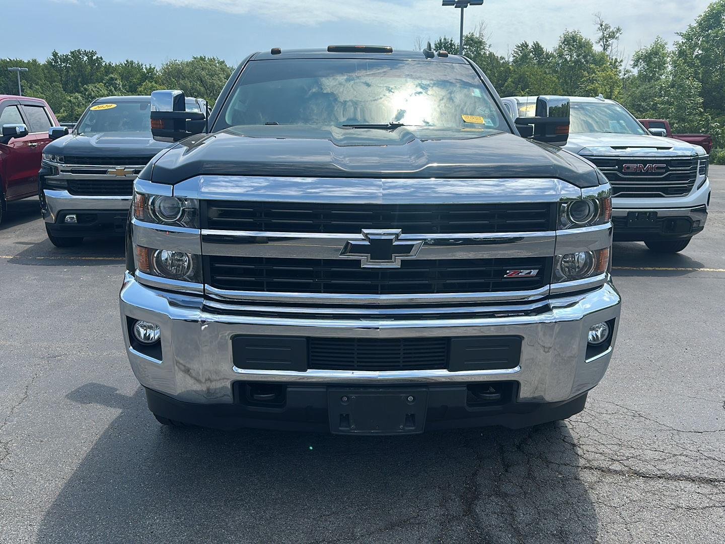 Used 2015 Black Chevrolet LTZ image 6