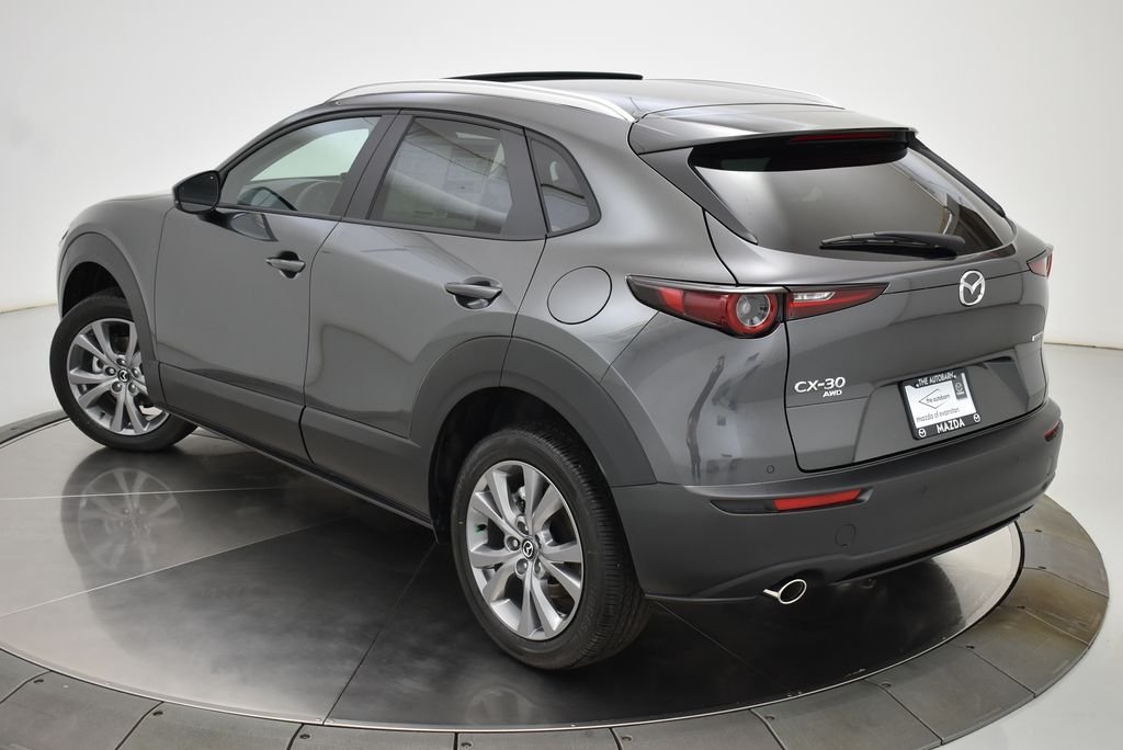 New 2026 Machine Gray Mazda 2.5 S Preferred image 8