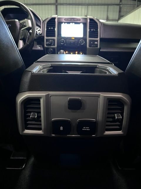 Used 2017 Red Ford Lariat image 33