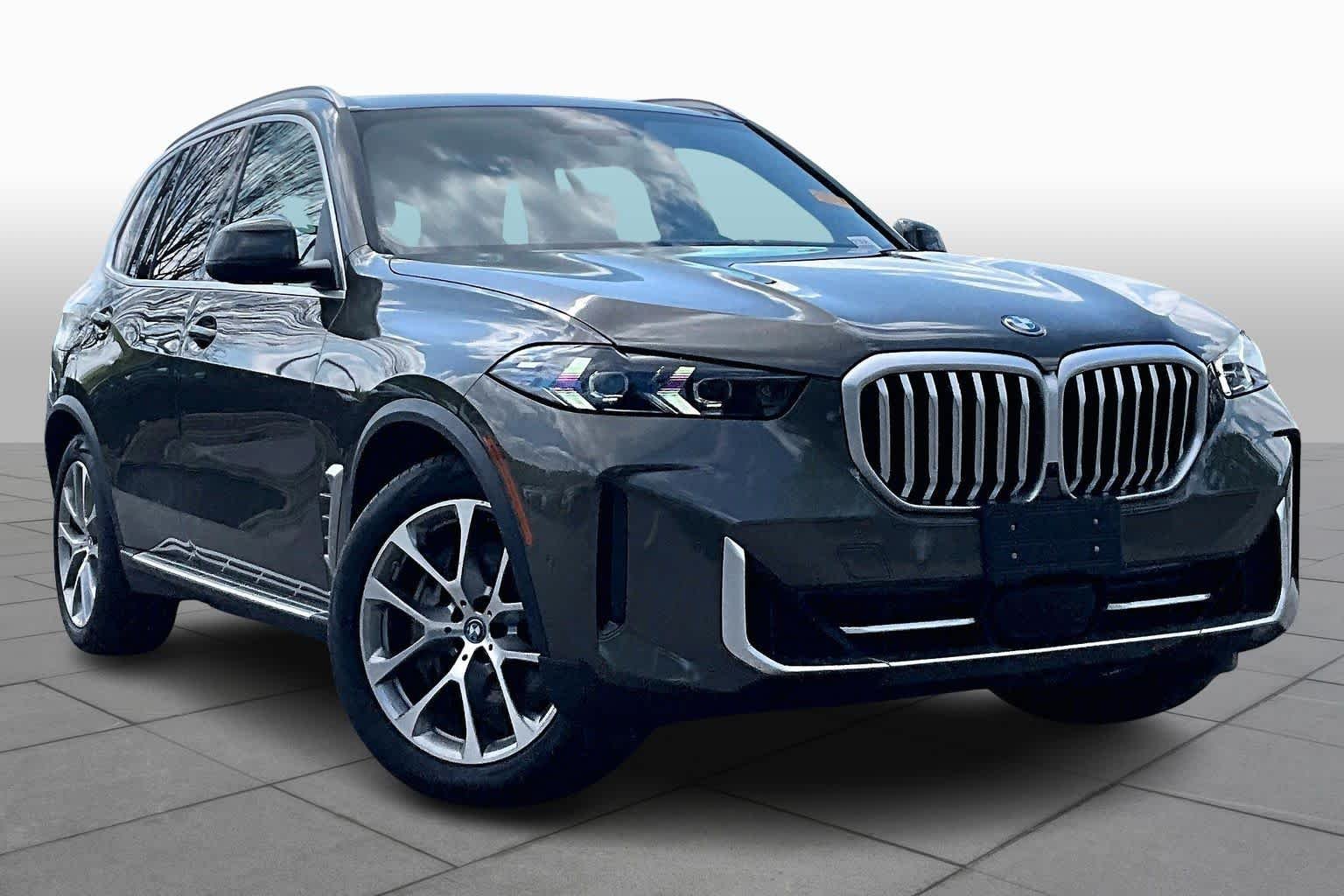 Certified 2025 BMW X5 50e with VIN 5UX43EU09S9Y34149 for sale in Columbia, SC