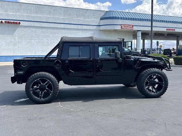2001 Am General Hummer Base - Photo 38