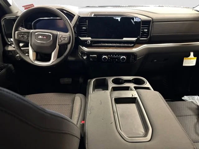 New 2026 Titanium Rush Metallic GMC SLE image 11