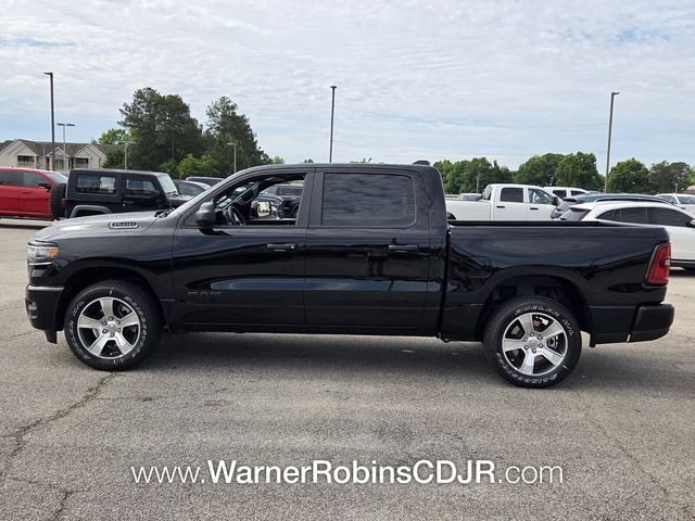 New 2026 Diamond Black Crystal Pearl-Coat Exterior Paint RAM Express image 4