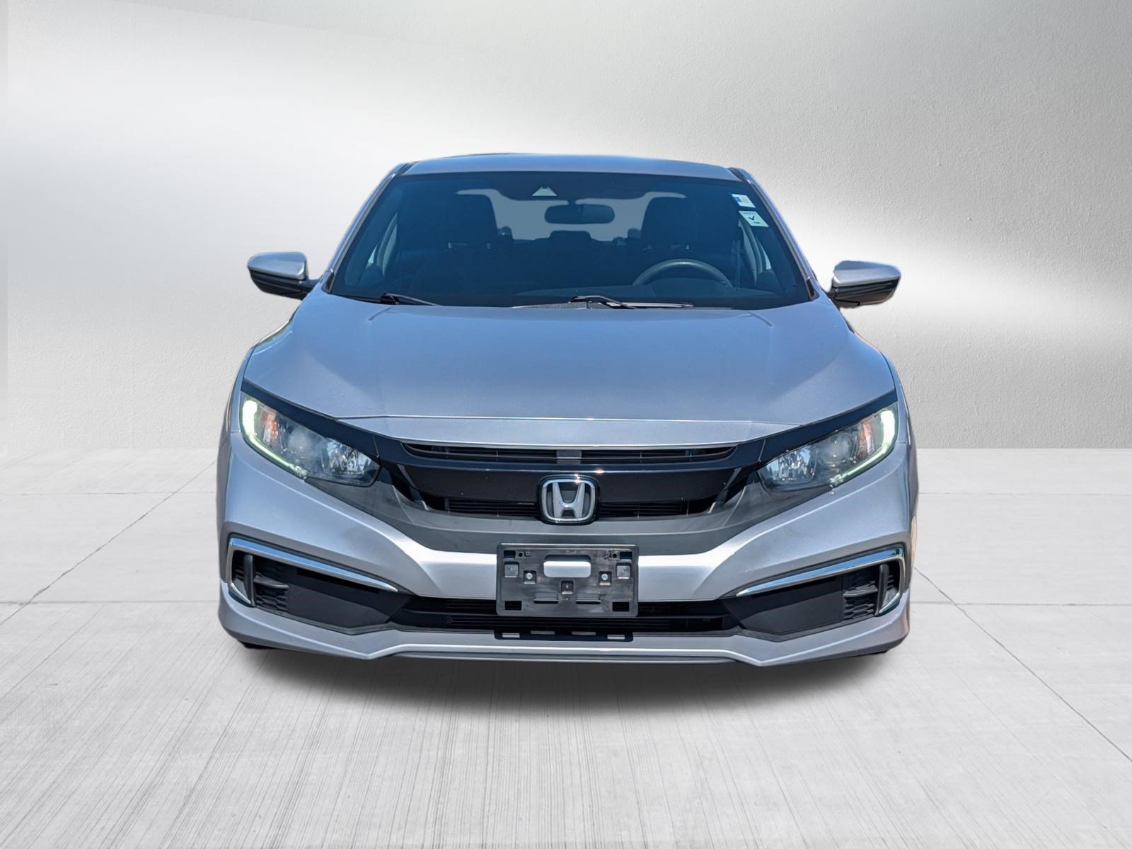 Used 2019 Lunar Silver Metallic Honda LX image 7