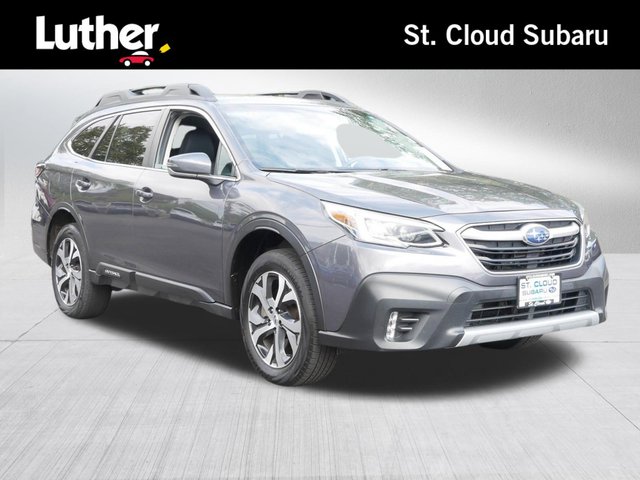 2022 Subaru Outback Limited