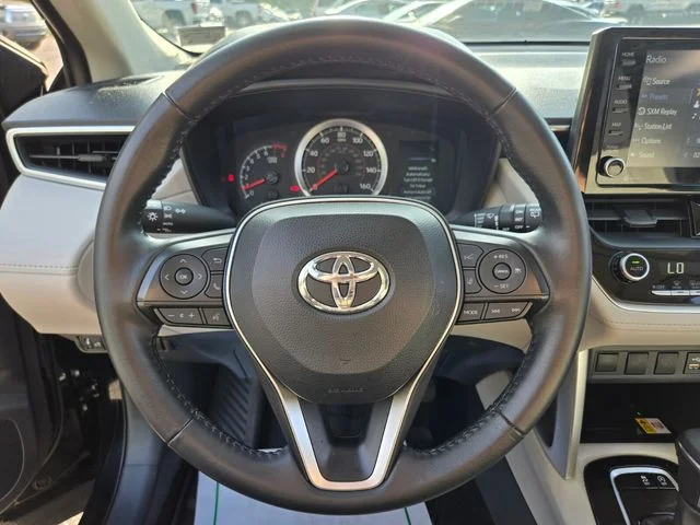 Used 2022 Black Toyota LE image 31