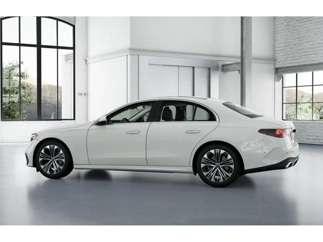 Used 2025 White Mercedes-Benz E 350 image 34