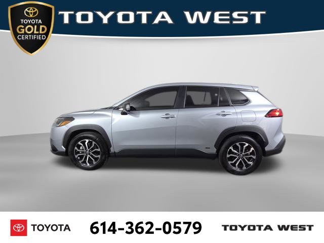 Used 2023 Silver Toyota Hybrid S image 10