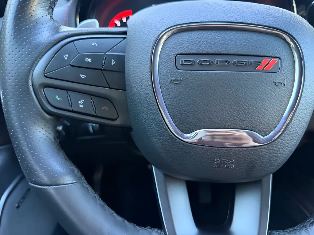 Used 2023 Gray Dodge R/T Premium image 38