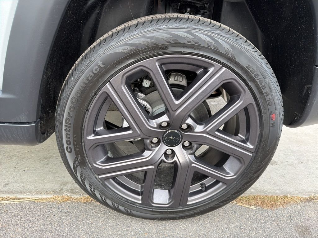 2026 Jeep Compass Limited Altitude - Photo 48