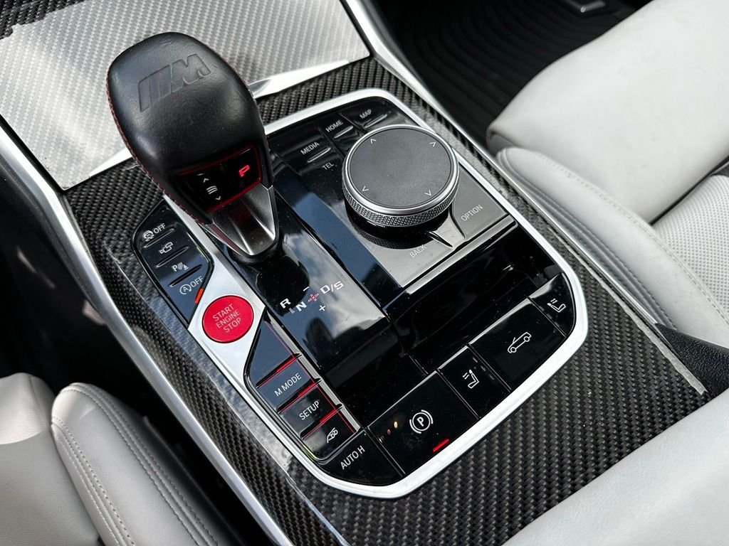 Used 2024 Aventurin Red Metallic BMW Competition image 20